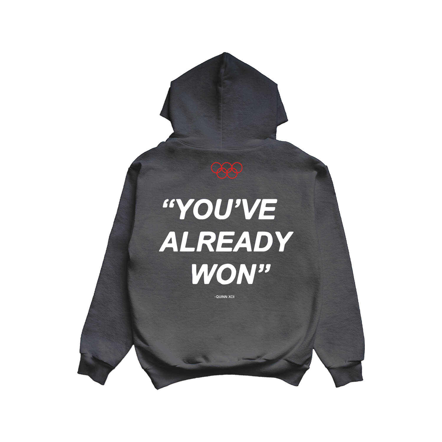 You've Already Won Hoodie | Quinn XCII Official Store